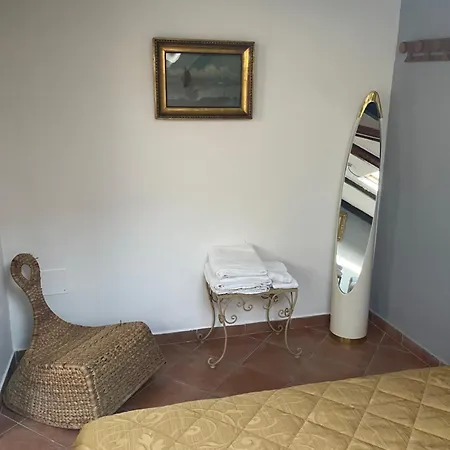 Alessio's House شقة نابولي