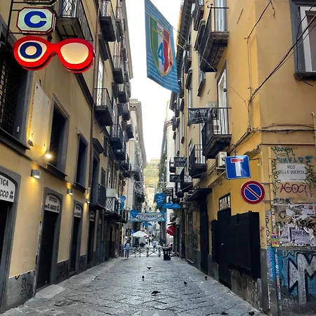 Alessio's House نابولي