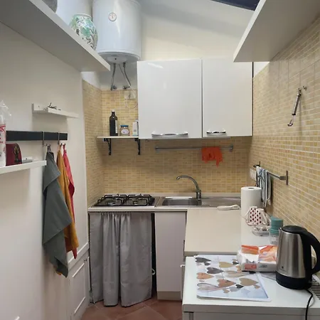 Alessio's House * Neapol