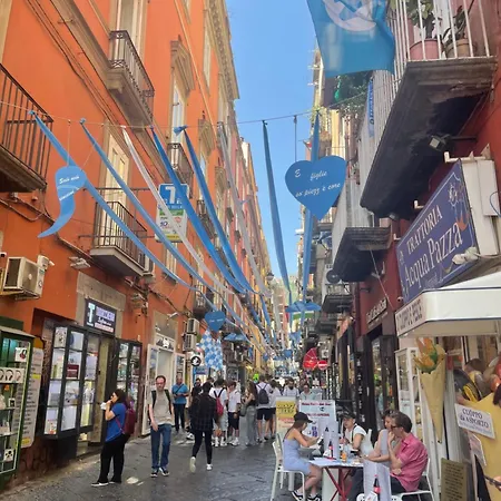 Apartament Alessio's House Neapol