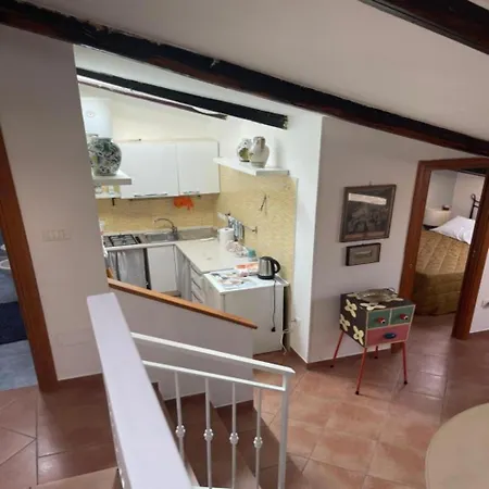 Διαμέρισμα Alessios House By Napoliapartments *
