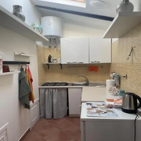 Alessios House By Napoliapartments Διαμέρισμα