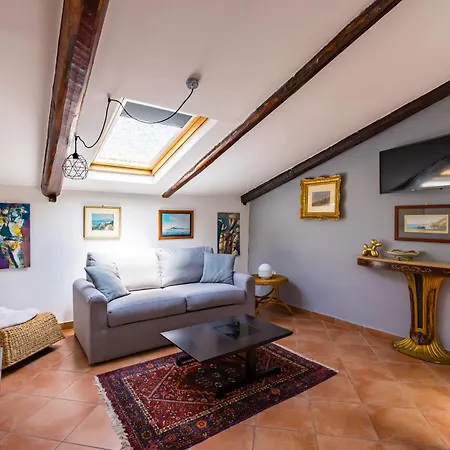 Alessios House By Napoliapartments 那不勒斯