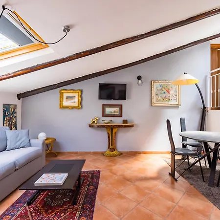 Daire Alessios House By Napoliapartments