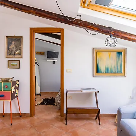 Alessios House By Napoliapartments *