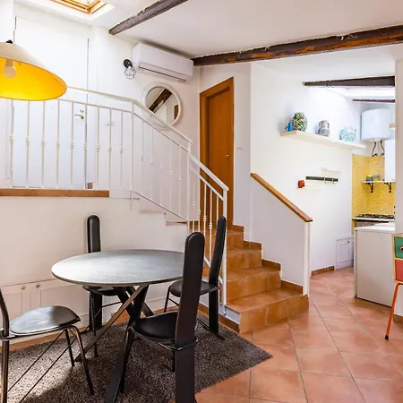 Alessios House By Napoliapartments *